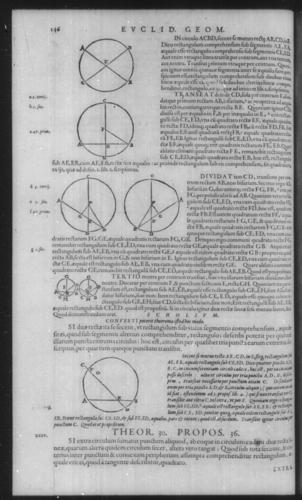 First Volume - Commentary on Euclid - III - Page 146