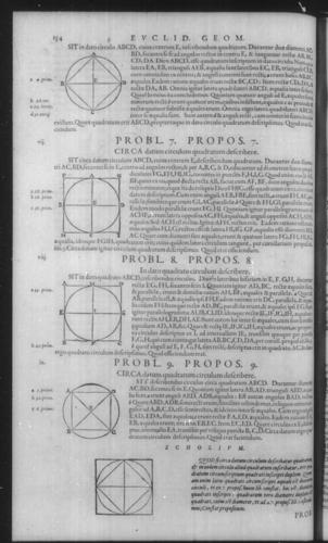 First Volume - Commentary on Euclid - IV - Page 154