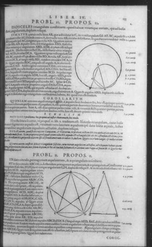 First Volume - Commentary on Euclid - IV - Page 155
