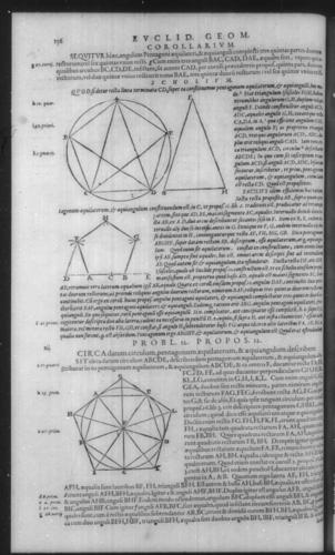 First Volume - Commentary on Euclid - IV - Page 156
