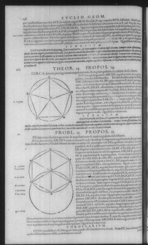 First Volume - Commentary on Euclid - IV - Page 158