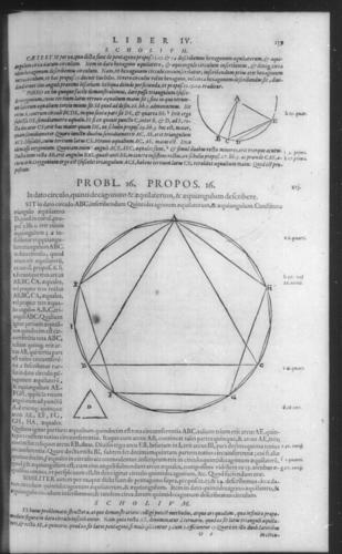 First Volume - Commentary on Euclid - IV - Page 159