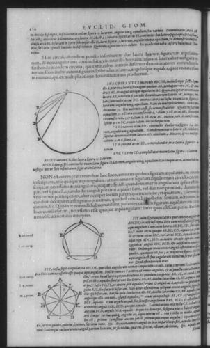 First Volume - Commentary on Euclid - IV - Page 160