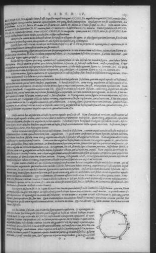 First Volume - Commentary on Euclid - IV - Page 163