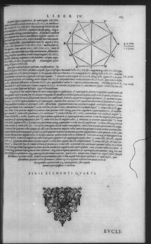 First Volume - Commentary on Euclid - IV - Page 165