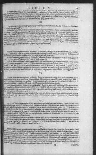 First Volume - Commentary on Euclid - V - Page 183