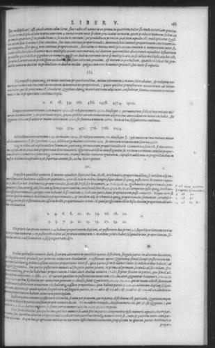 First Volume - Commentary on Euclid - V - Page 191