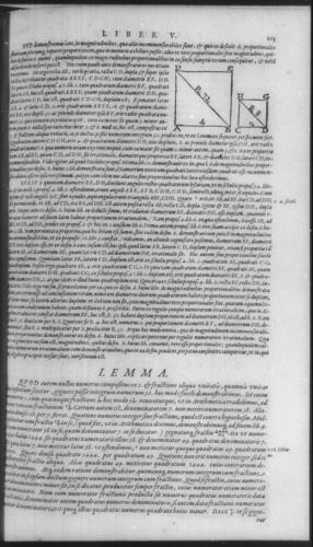 First Volume - Commentary on Euclid - V - Page 215