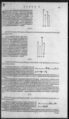 First Volume - Commentary on Euclid - V - Page 219