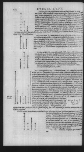 First Volume - Commentary on Euclid - VI - Page 244