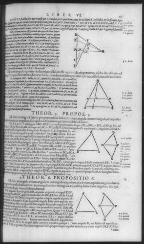 First Volume - Commentary on Euclid - VI - Page 251