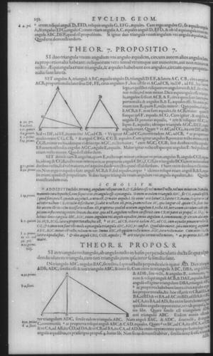 First Volume - Commentary on Euclid - VI - Page 252