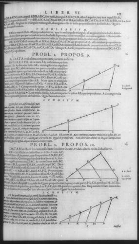 First Volume - Commentary on Euclid - VI - Page 253