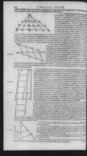 First Volume - Commentary on Euclid - VI - Page 254