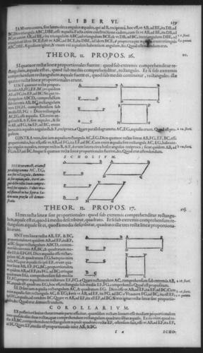 First Volume - Commentary on Euclid - VI - Page 259