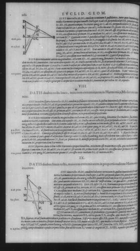 First Volume - Commentary on Euclid - VI - Page 262