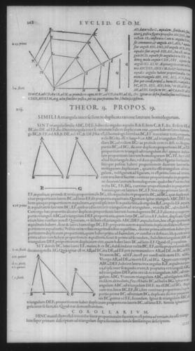 First Volume - Commentary on Euclid - VI - Page 268