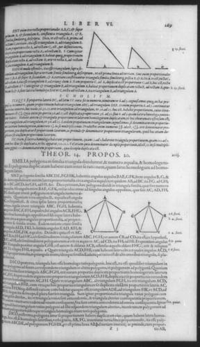 First Volume - Commentary on Euclid - VI - Page 269