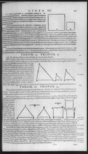 First Volume - Commentary on Euclid - VI - Page 271