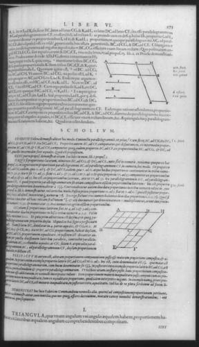 First Volume - Commentary on Euclid - VI - Page 273