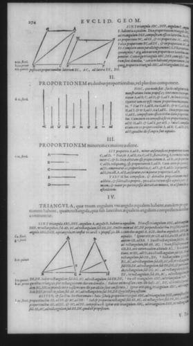 First Volume - Commentary on Euclid - VI - Page 274