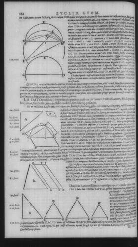 First Volume - Commentary on Euclid - VI - Page 286