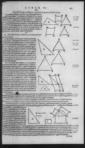 First Volume - Commentary on Euclid - VI - Page 287