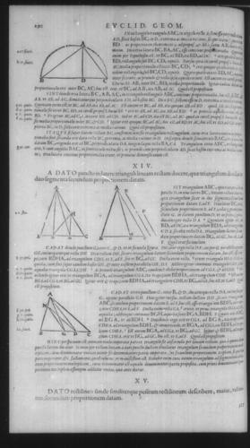 First Volume - Commentary on Euclid - VI - Page 290