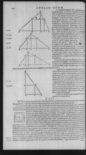 First Volume - Commentary on Euclid - VI - Page 292