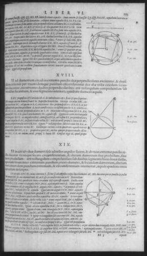 First Volume - Commentary on Euclid - VI - Page 293