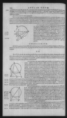 First Volume - Commentary on Euclid - VI - Page 294