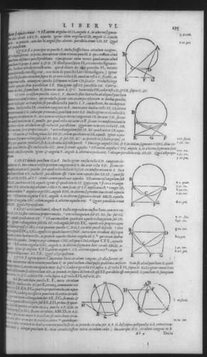 First Volume - Commentary on Euclid - VI - Page 295