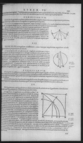 First Volume - Commentary on Euclid - VI - Page 299