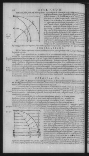 First Volume - Commentary on Euclid - VI - Page 300