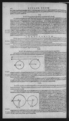 First Volume - Commentary on Euclid - VI - Page 302