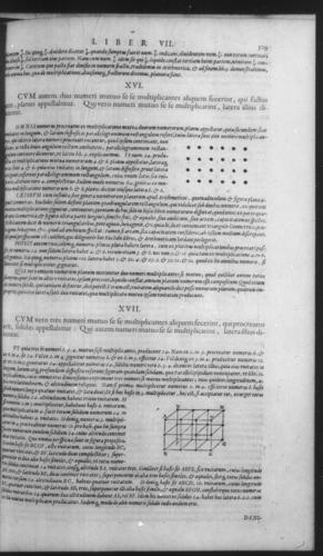 First Volume - Commentary on Euclid - VII - Page 309