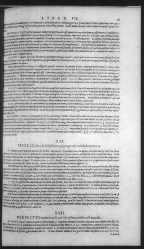 First Volume - Commentary on Euclid - VII - Page 311