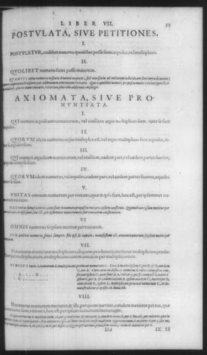 First Volume - Commentary on Euclid - VII - Page 313