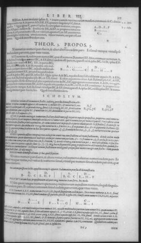 First Volume - Commentary on Euclid - VII - Page 317