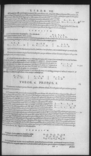 First Volume - Commentary on Euclid - VII - Page 319