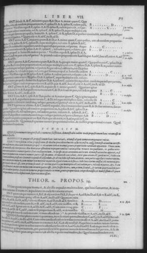 First Volume - Commentary on Euclid - VII - Page 323