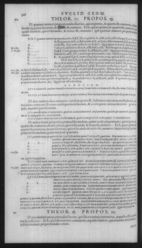 First Volume - Commentary on Euclid - VII - Page 326