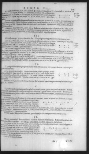 First Volume - Commentary on Euclid - VII - Page 329