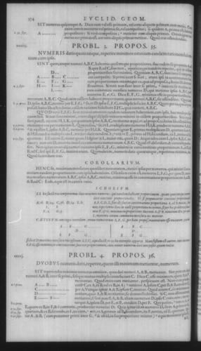 First Volume - Commentary on Euclid - VII - Page 334