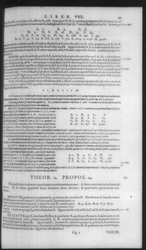 First Volume - Commentary on Euclid - VIII - Page 351