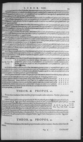 First Volume - Commentary on Euclid - VIII - Page 355
