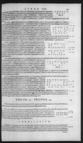First Volume - Commentary on Euclid - VIII - Page 357