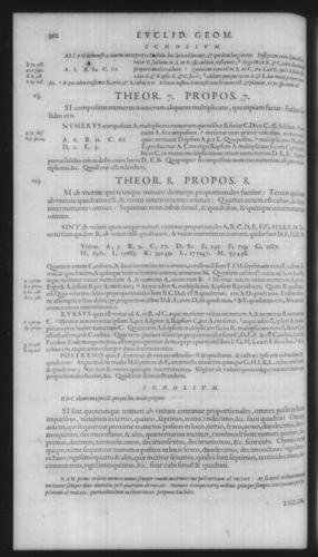 First Volume - Commentary on Euclid - IX - Page 362