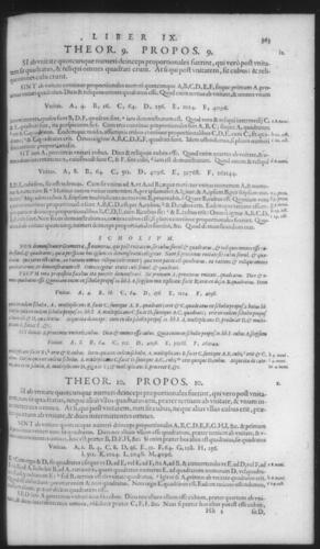 First Volume - Commentary on Euclid - IX - Page 363