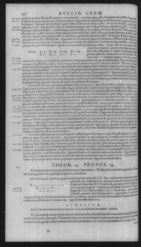 First Volume - Commentary on Euclid - IX - Page 366